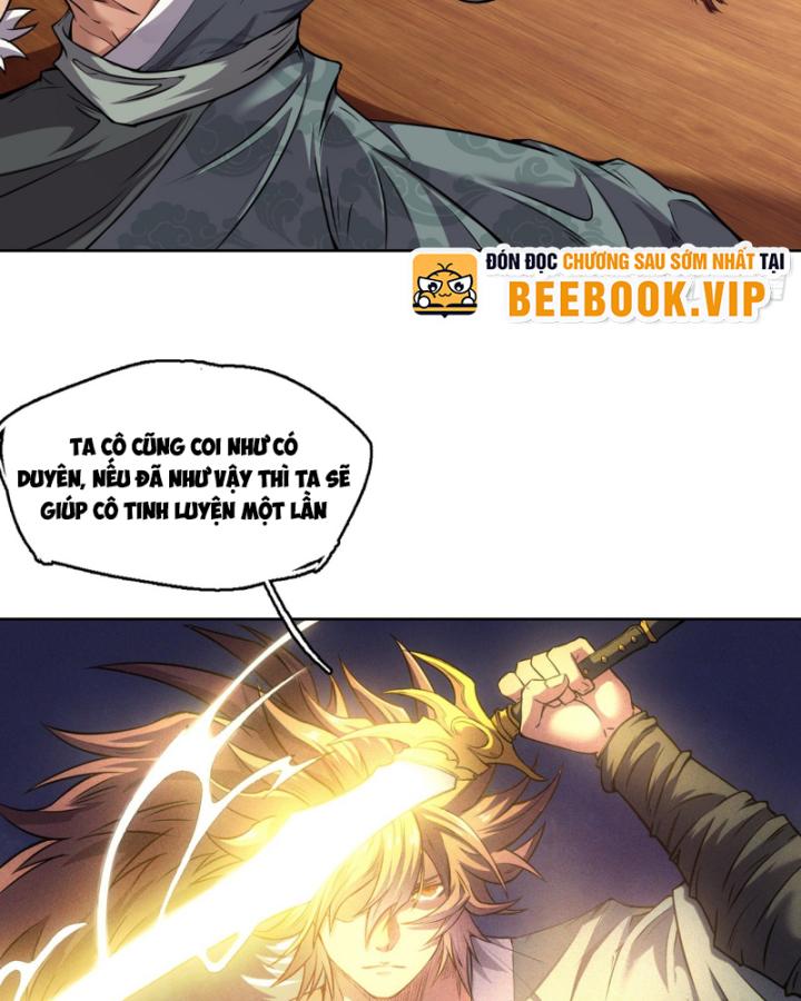 ta có một đao, có thể trảm thiên địa! chapter 3 17