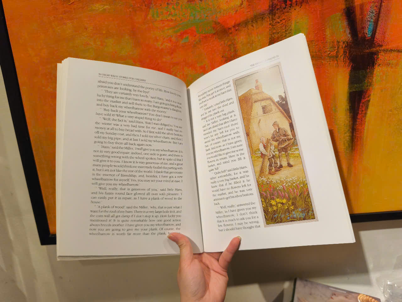 Sách - Oscar Wilde Stories For Children by Oscar Wilde - Sách thiếu nhi, tiếng anh, bìa mềm
