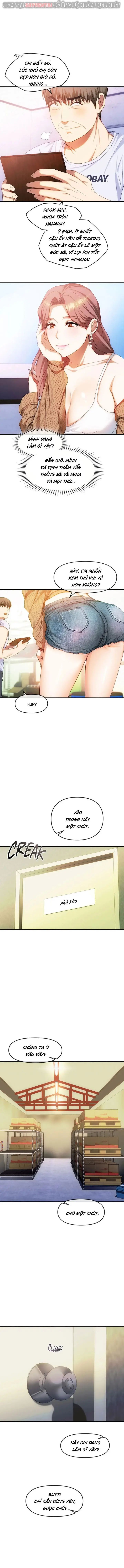 cưỡng không nổi dì ơi chapter 30 5