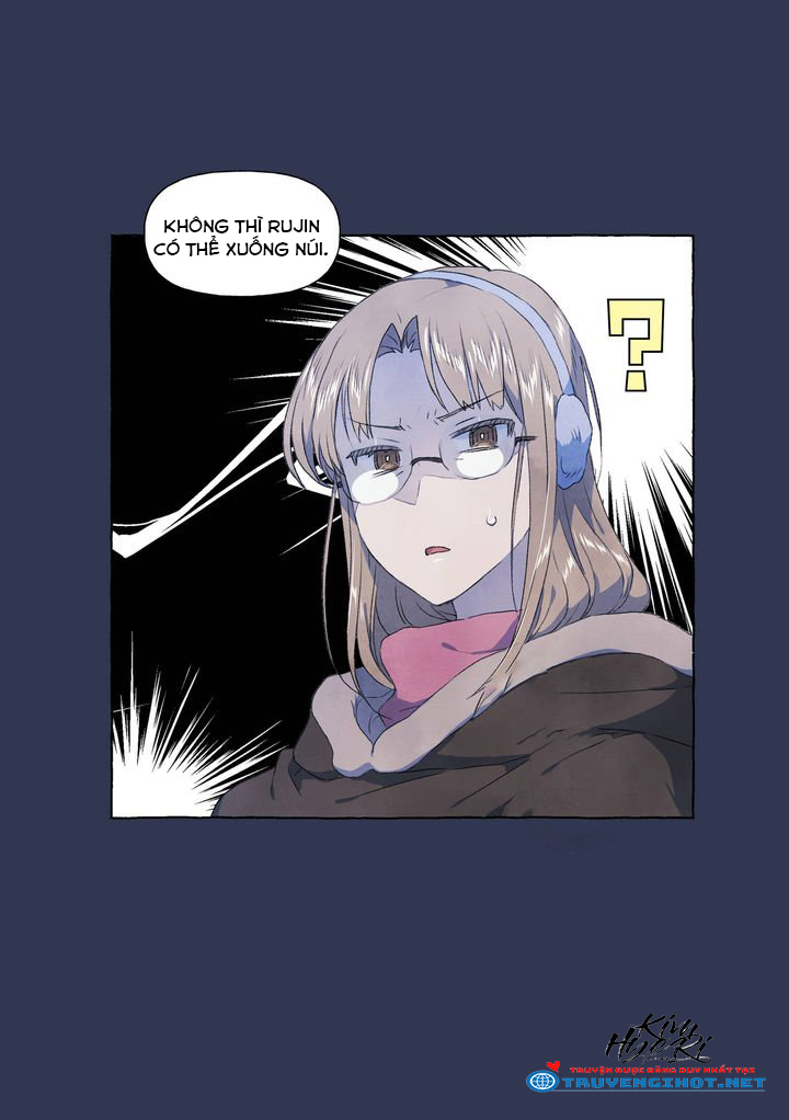 mối tình đầu của chàng sói khờ chapter 27 18