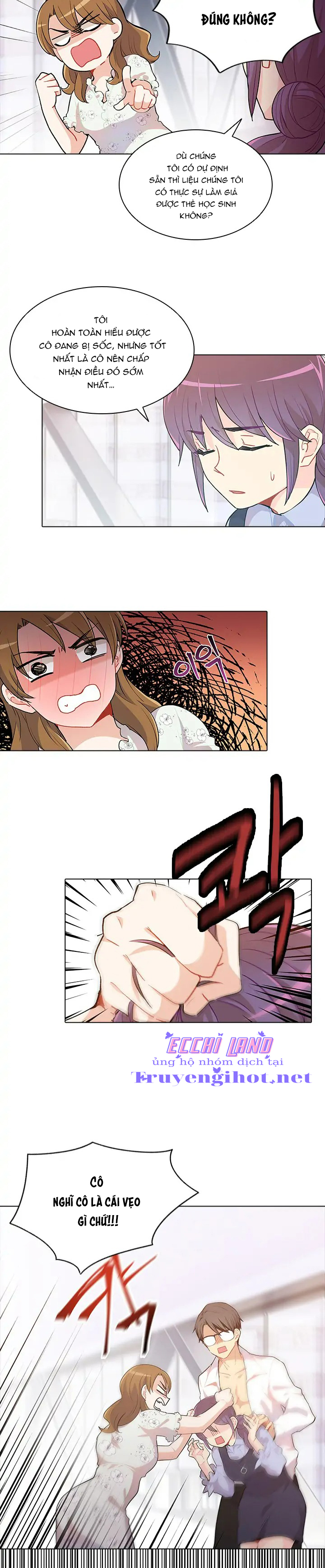 hương vị của nữ thần chapter 44.1 10