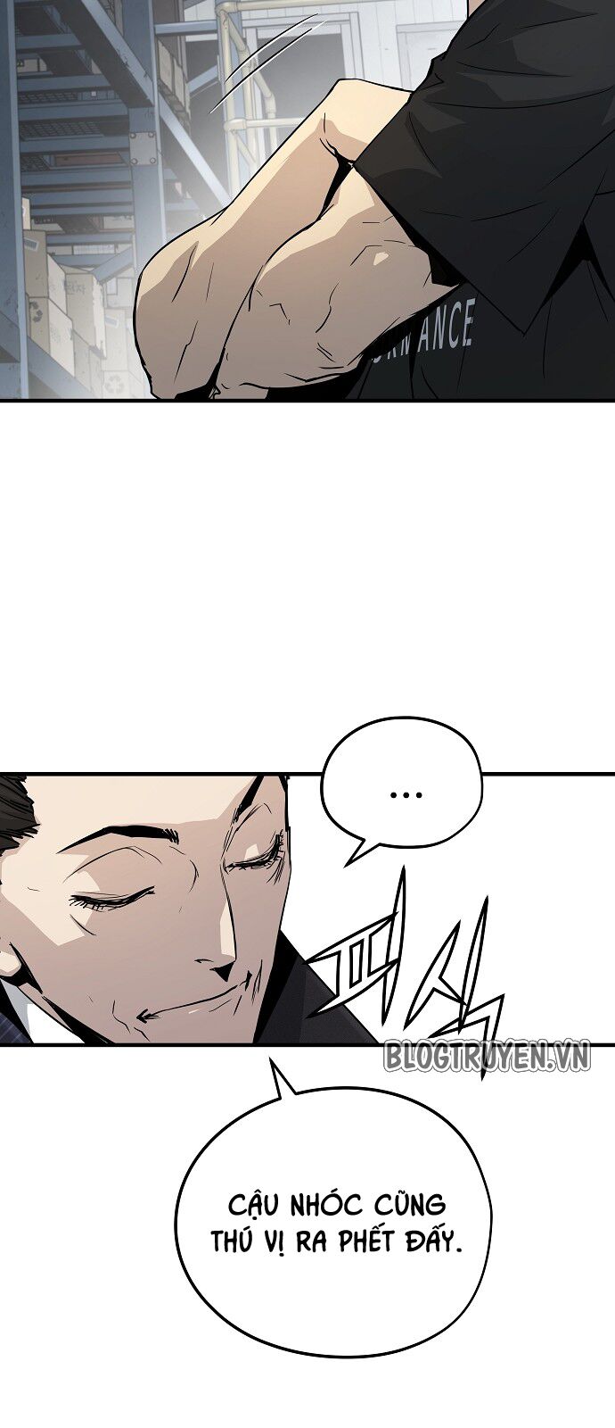 The Breaker 3: Quyền Năng Vô Hạn chapter 16 7