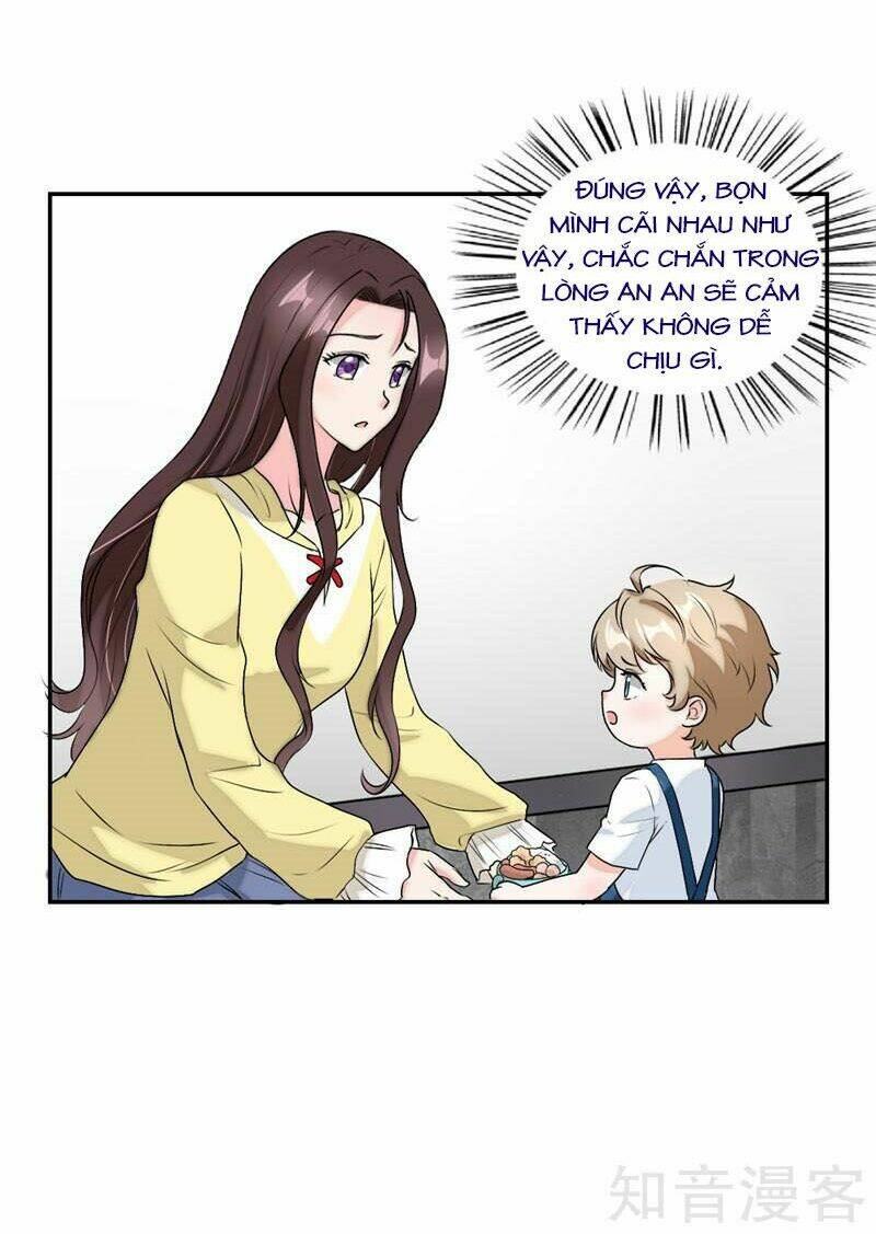 manh bảo đột kích: mami cha con đâu ? chapter 56 29