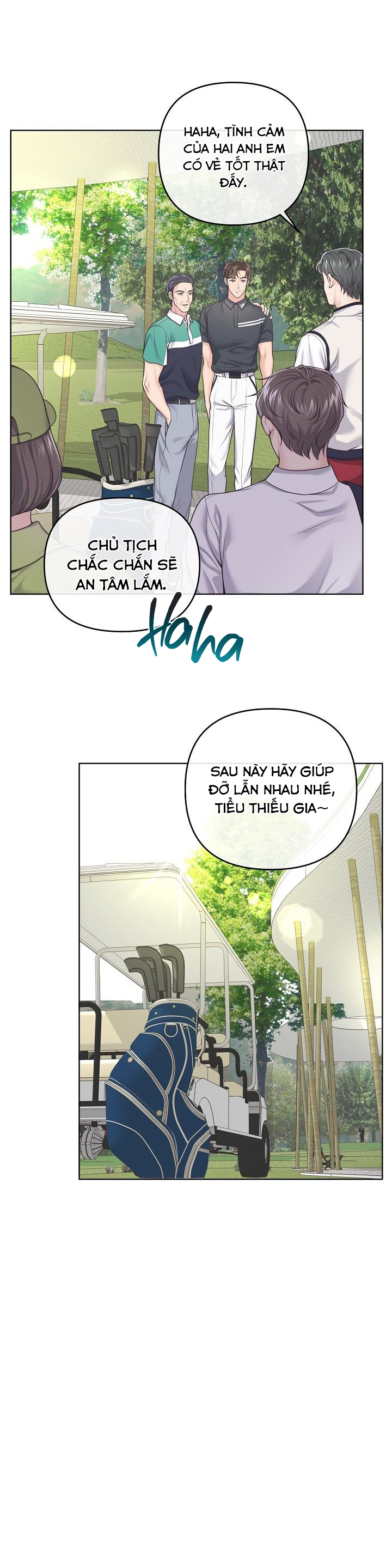 quản gia đáng yêu chapter 51 6