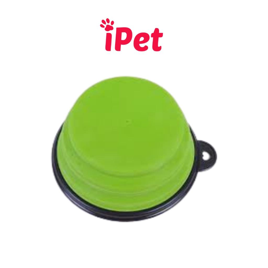 Bát Ăn Cho Chó Mèo Silicon Tiện Lợi - iPet Shop