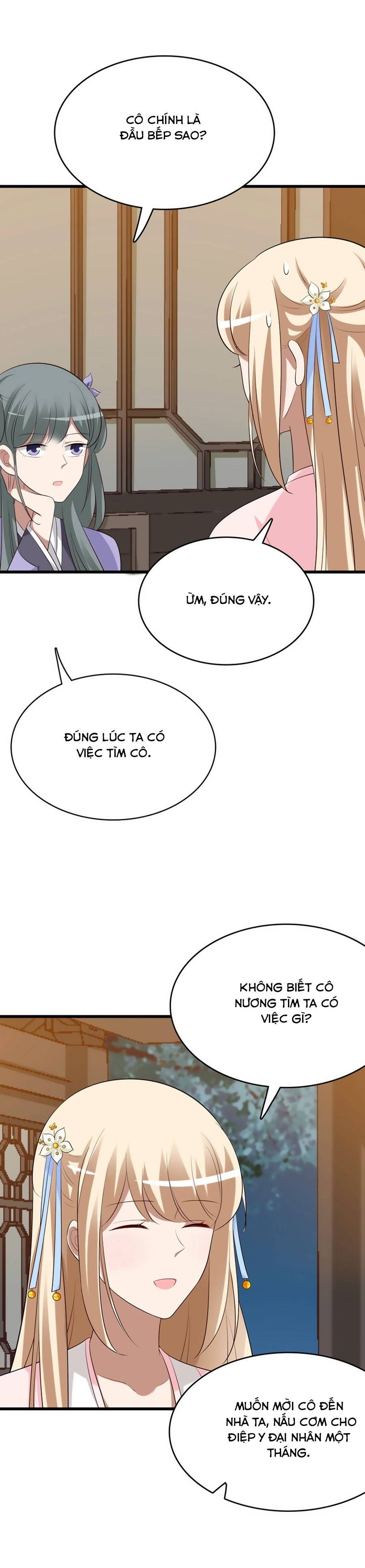 kiêu ngạo vương gia chủng điền phi chapter 137 20