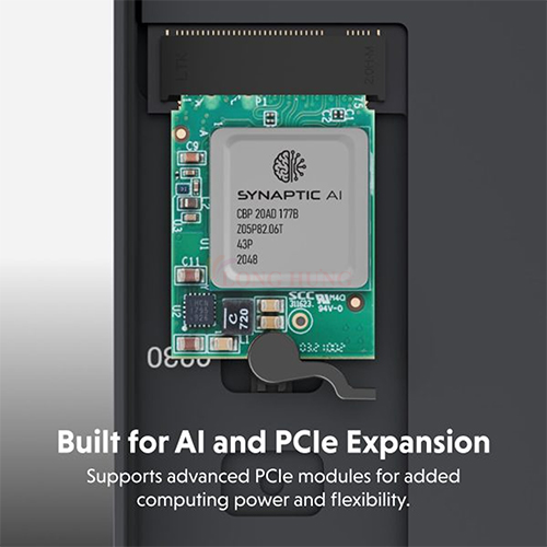 Hộp đựng ổ cứng HyperDrive Next USB4 80Gbps M.2 PCle Enclosure HD2500 - Hàng chính hãng