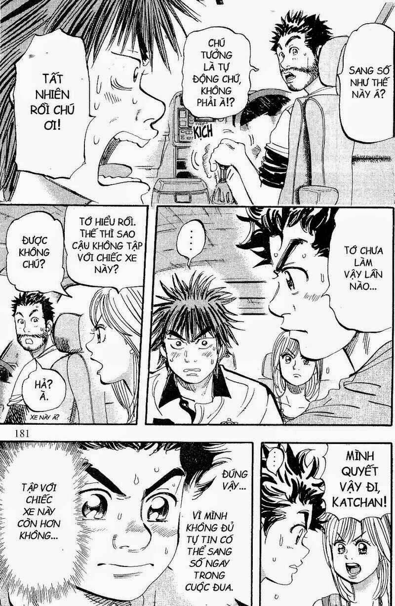 khát vọng đường đua chapter 64 22