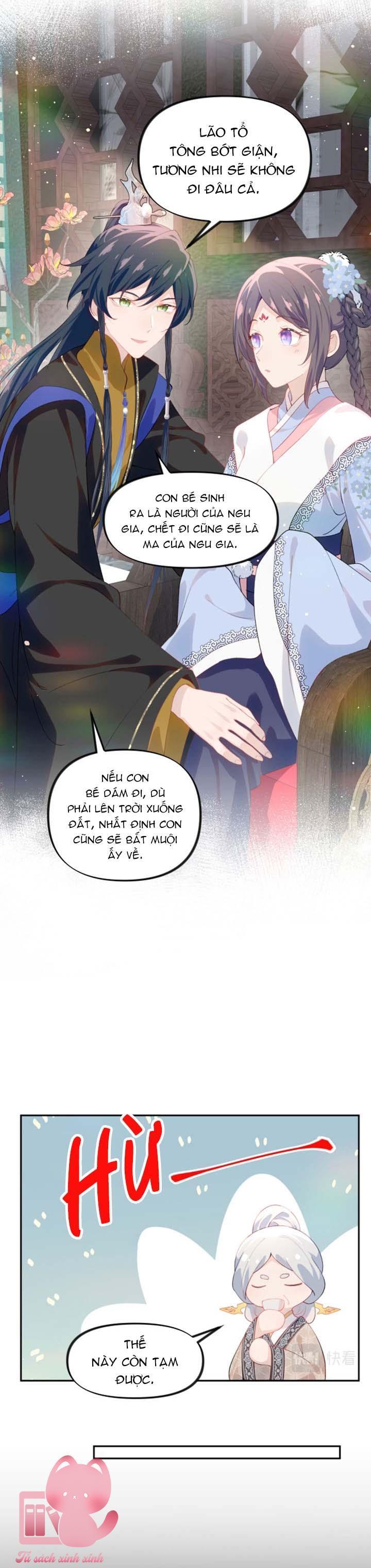 một đêm nọ đột nhiên yandere tới! chapter 90 8