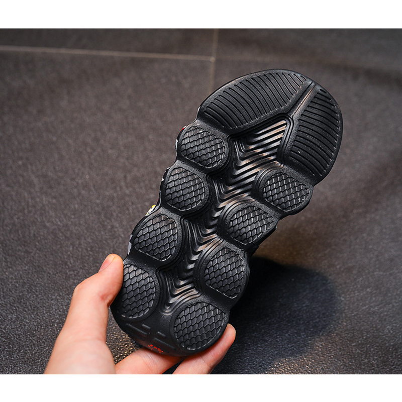 Giày Sandal quai hậu cho bé trai, thể thao siêu nhẹ, chống trơn trượt – GSD9052