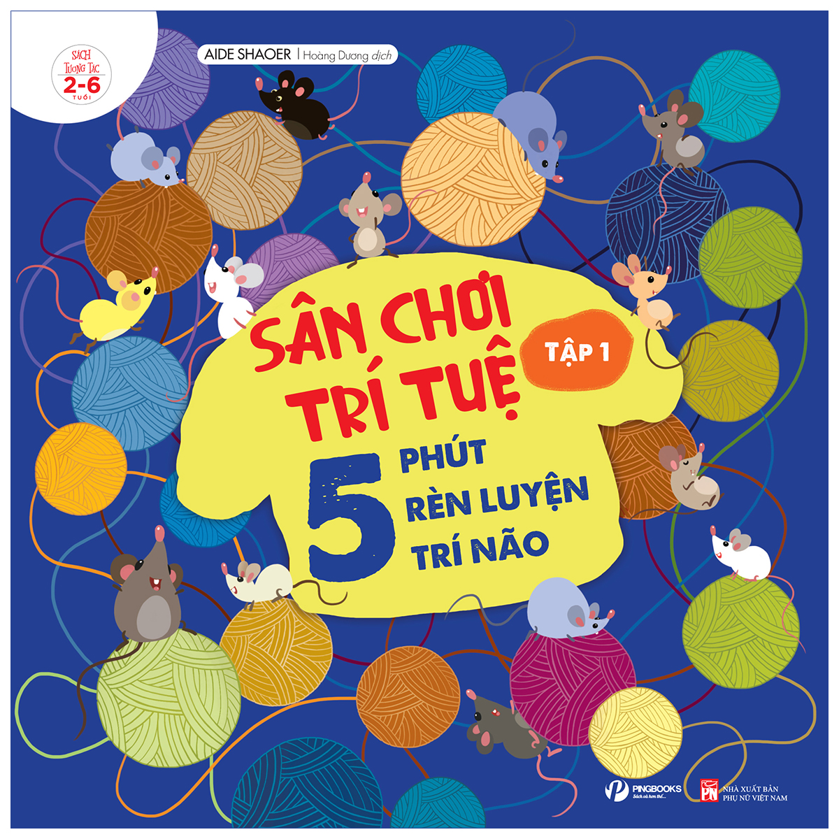 Combo 4 Cuốn : Sân Chơi Trí Tuệ - 5 Phút Rèn Luyện Trí Não