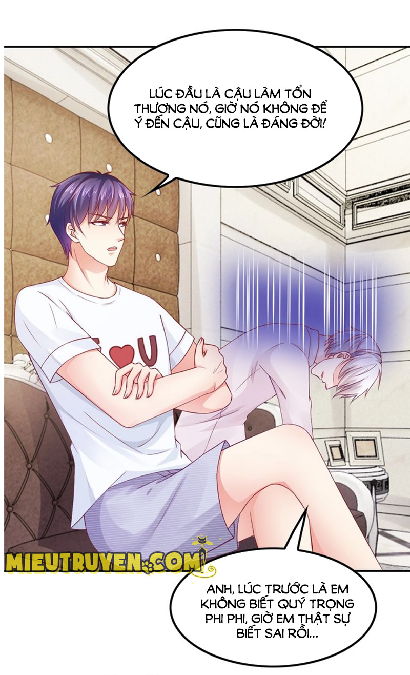 độc nhất sủng ái của thủ tịch chapter 35 6