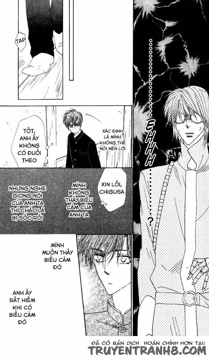 kim cương bạc chapter 27 33