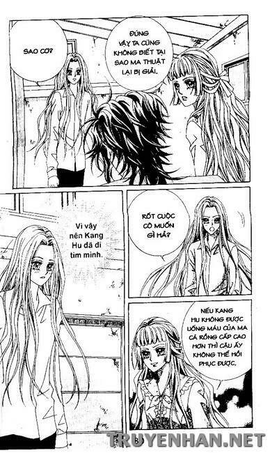 bạn trai tôi là ma cà rồng chapter 100 16