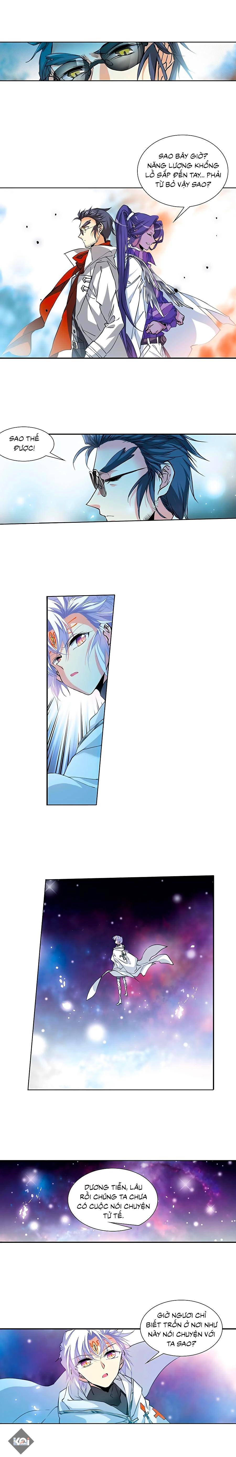 tam nhãn hao thiên lục chapter 306.2 8