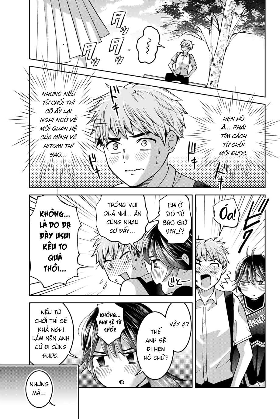 bokutachi wa hanshoku wo yameta chapter 25 17