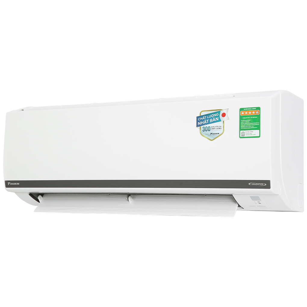 Điều hòa Daikin 1 chiều Inverter 8500 BTU FTKB25WMVMV - Hàng chính hãng - Giao tại Hà Nội và 1 số tỉnh toàn quốc