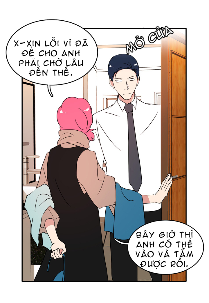 rắc rối về vấn đề yêu đương của tôi chapter 31 25