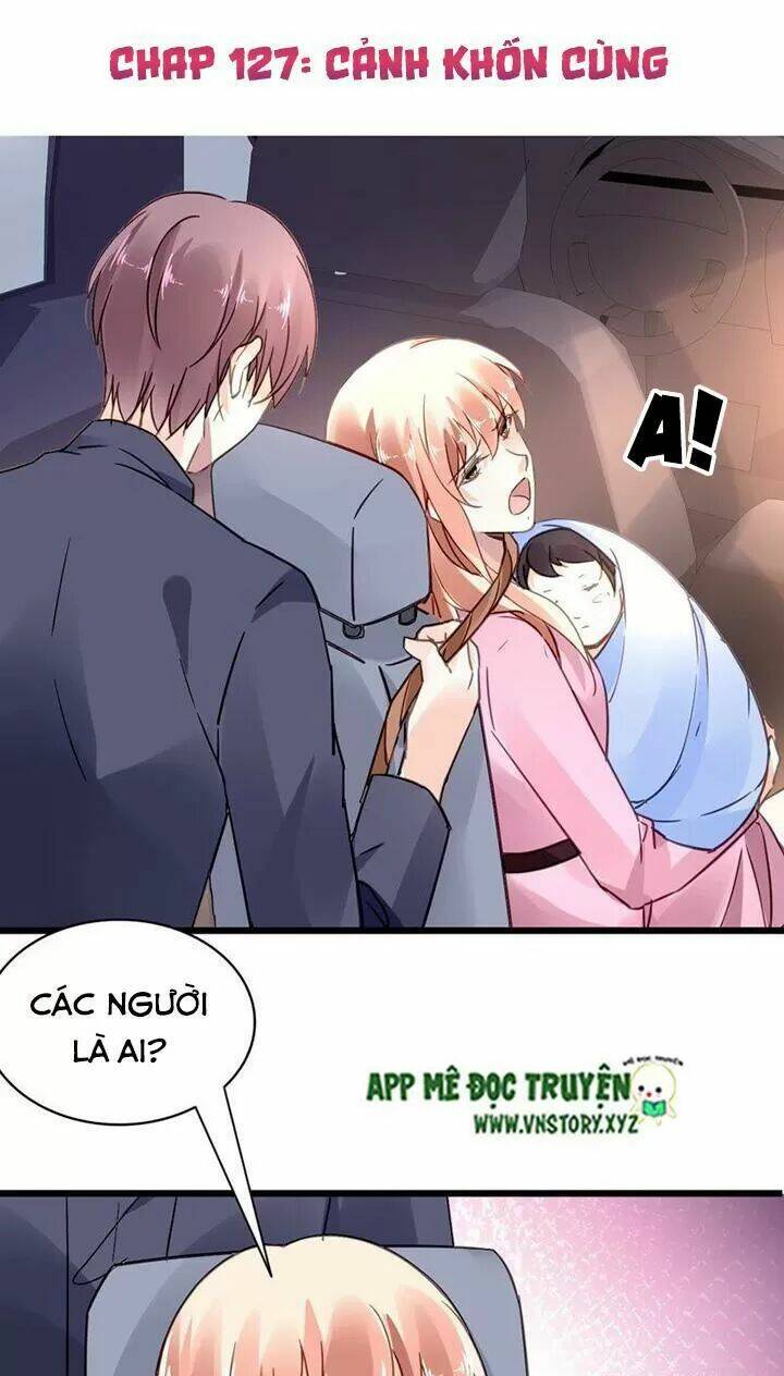 mưu ái thành nghiện chapter 127 1