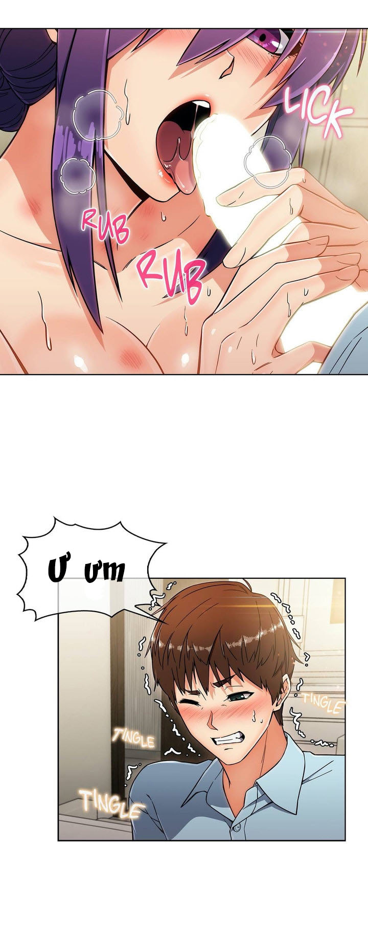 chân tình của min hyuk chapter 9 8