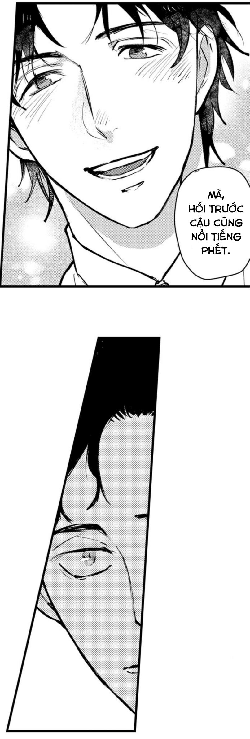 đứa con trai quái vật của tôi chapter 11.2 8