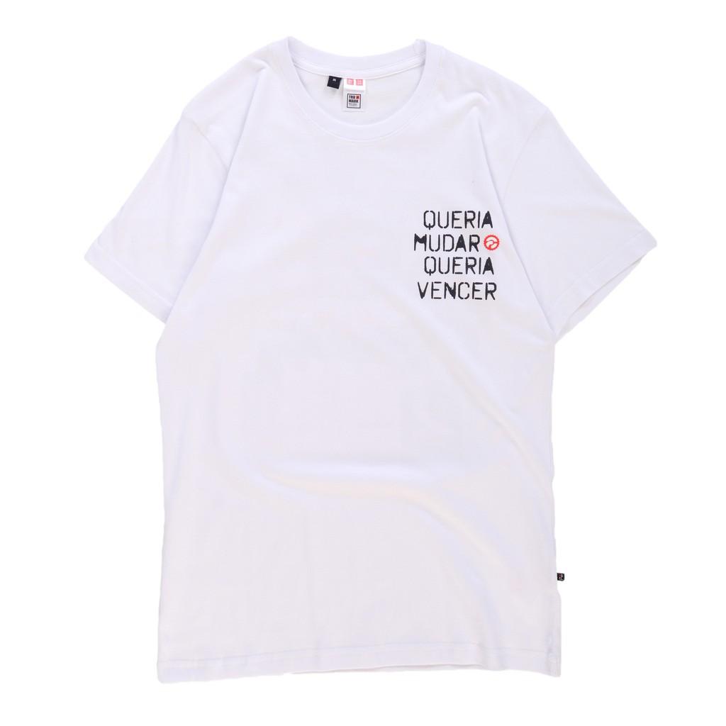 Redcable T-shirt - QMQV White
