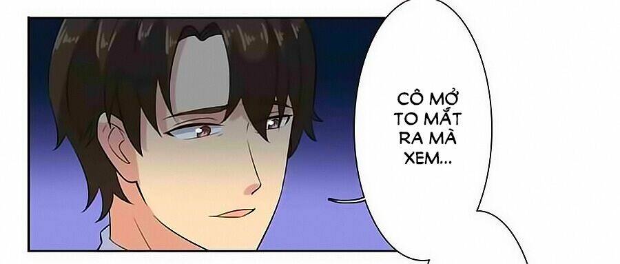 cô vợ bé nhỏ của boss chapter 26 13