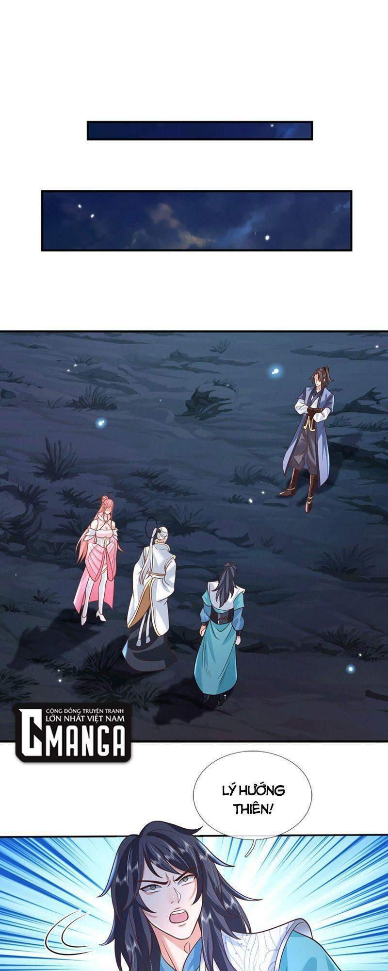 Ta Trở Về Từ Thế Giới Tu Tiên chapter 76 12