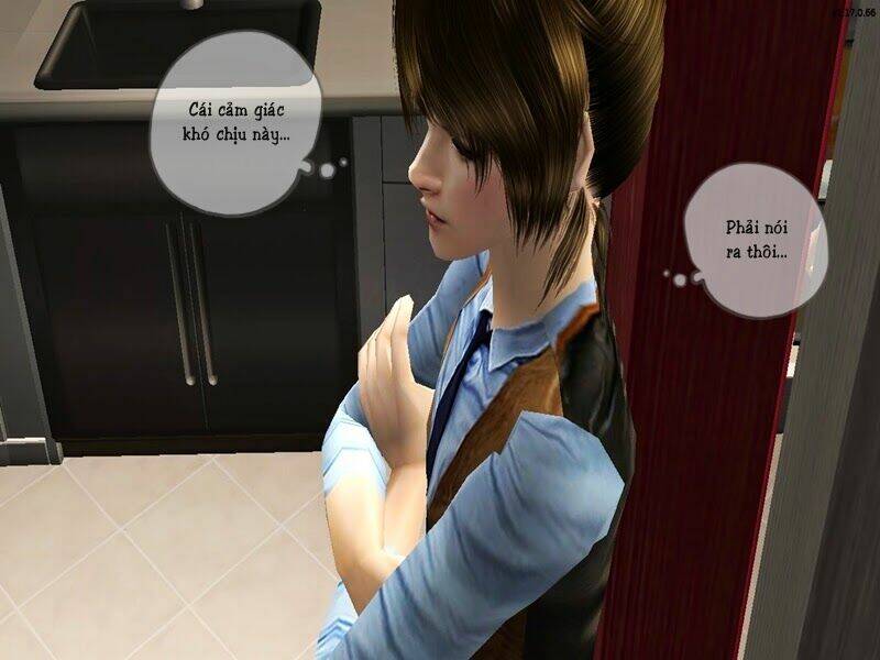 nụ cười của anh [truyện sims] chapter 66 40