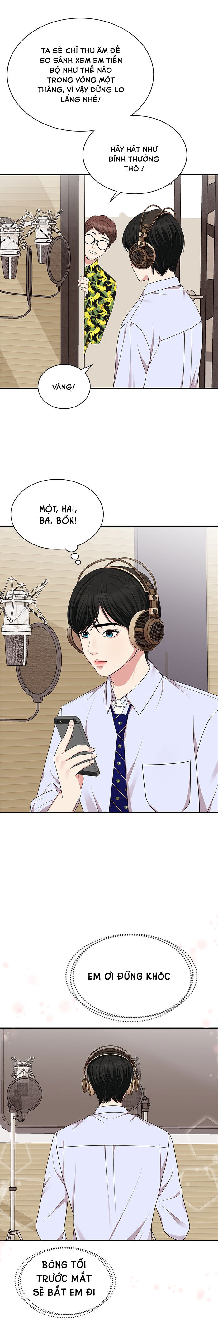 gửi tới bạn...người nắm giữ ngôi sao chapter 32 28