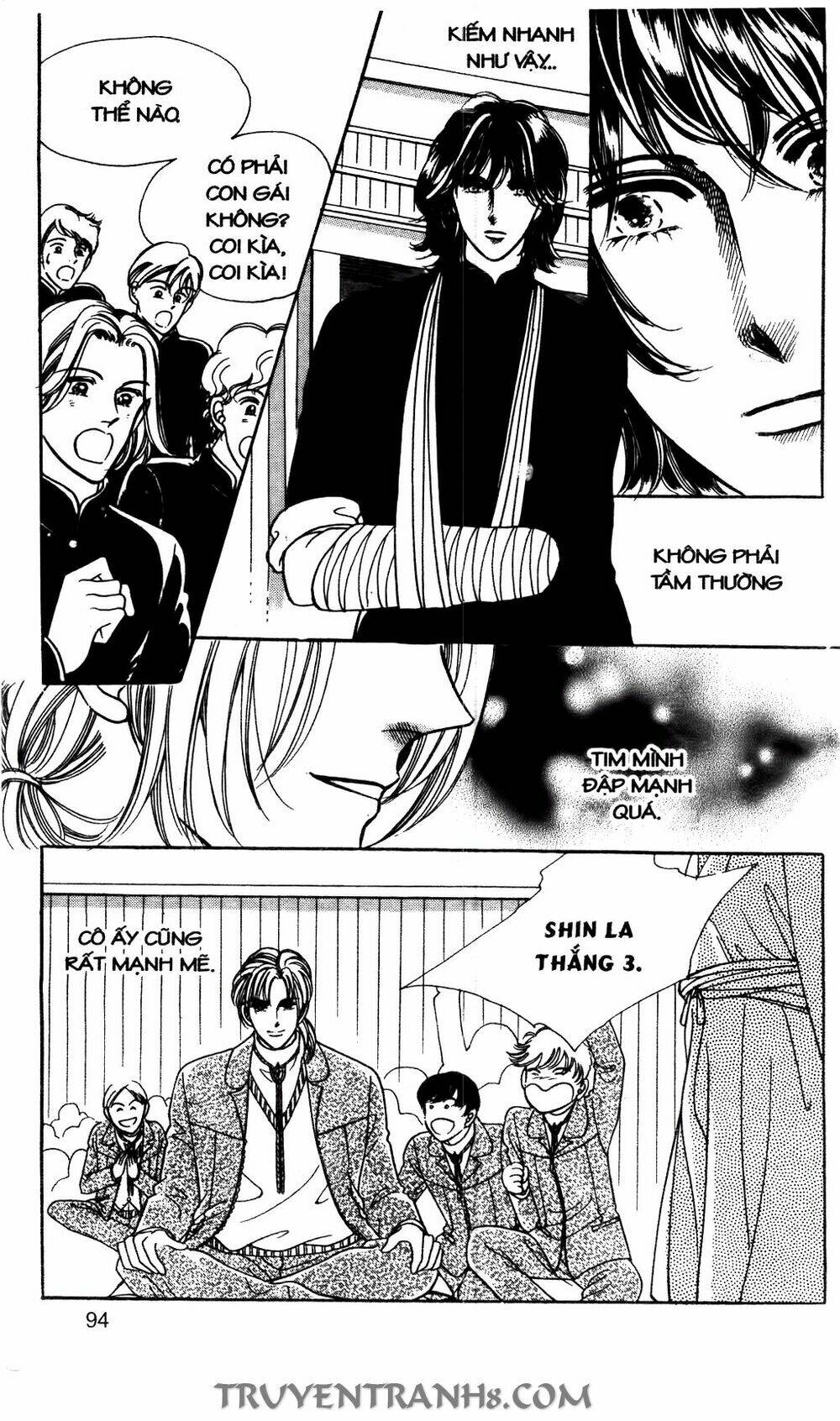 lọ lem kén rể chapter 16 20