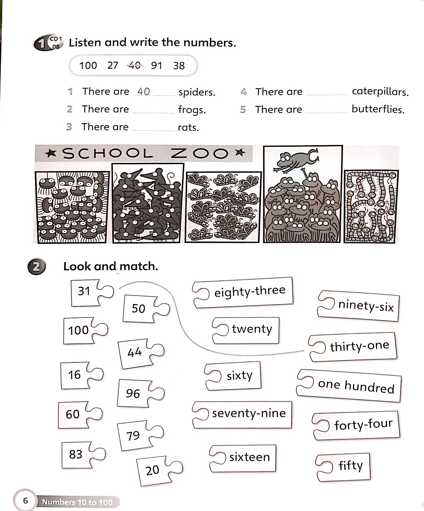 Super Minds 2 - Workbook