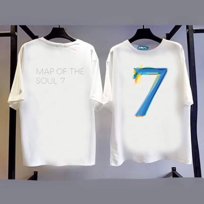 Áo BTS Map Of The Soul 7 Nam Nữ Cực HOT