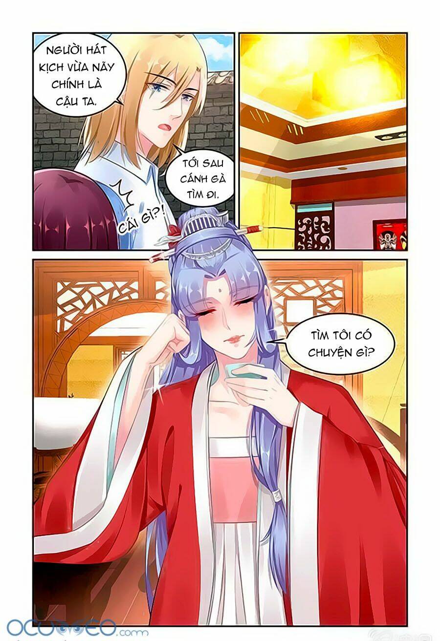 danh môn thiên hậu chapter 148 3