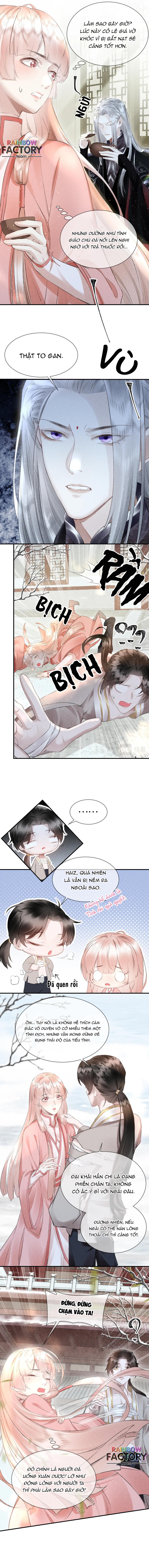 giáo chủ thích ức hiếp người chapter 14 2