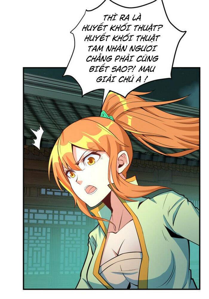 thôn phệ một thế giới tu tiên chapter 77 12