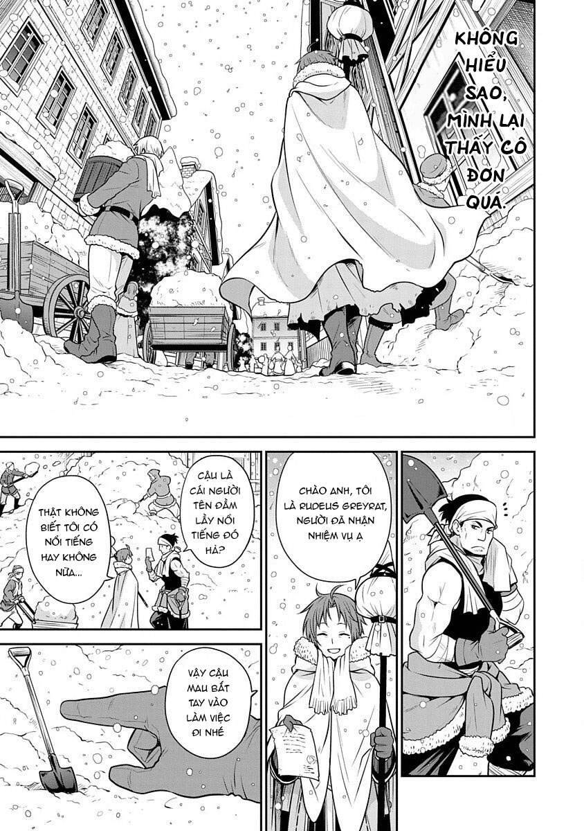 thất nghiệp chuyển sinh - làm lại hết sức chapter 90.5 9