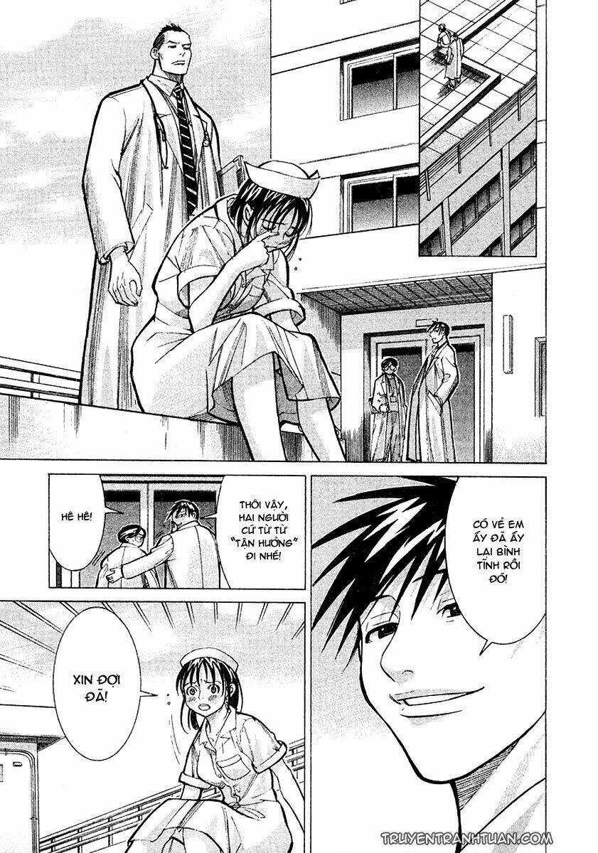 team medical dragon - y đội rồng chapter 14 6