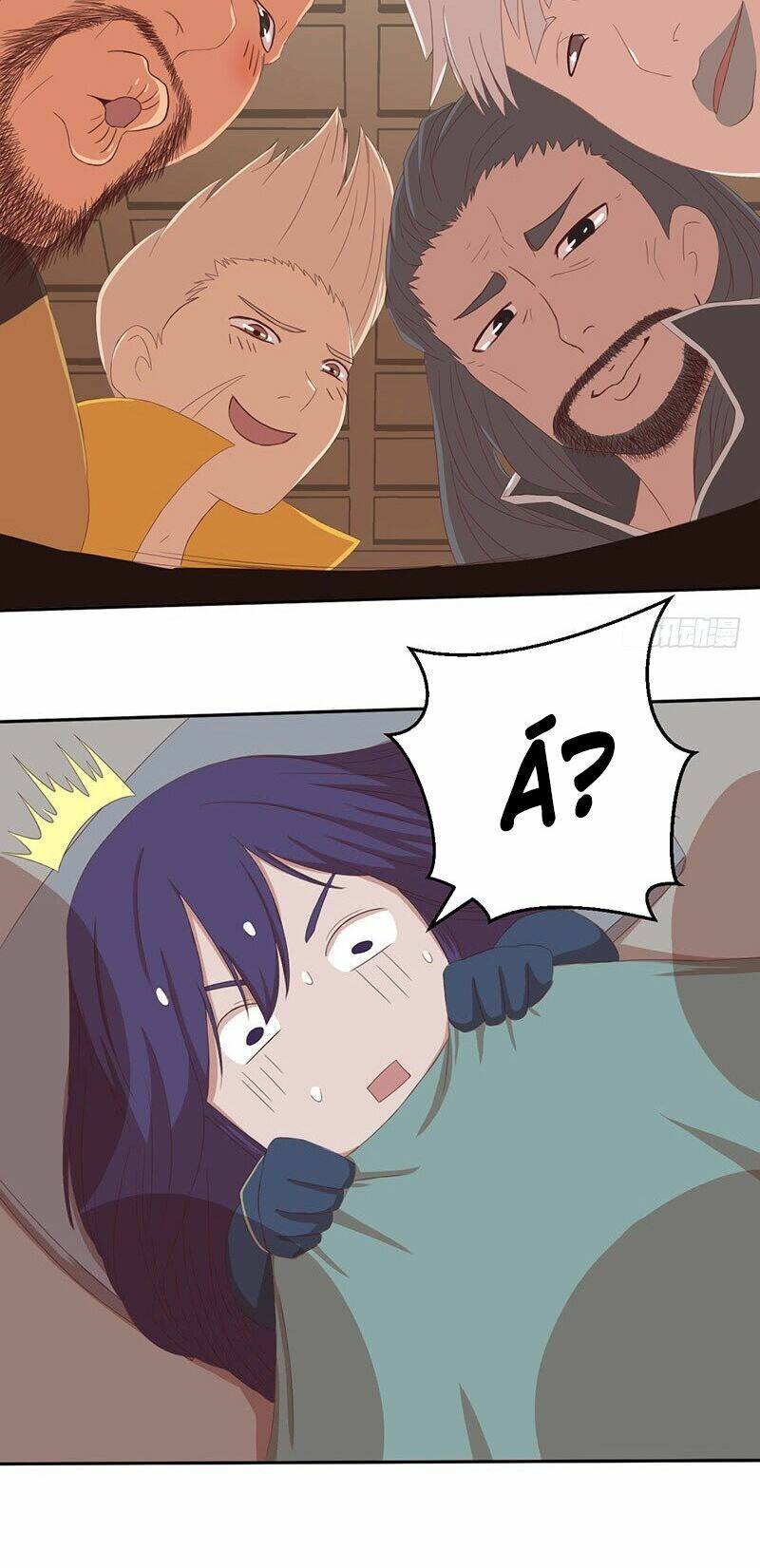 hỗn độn kiếm thần chapter 43 12