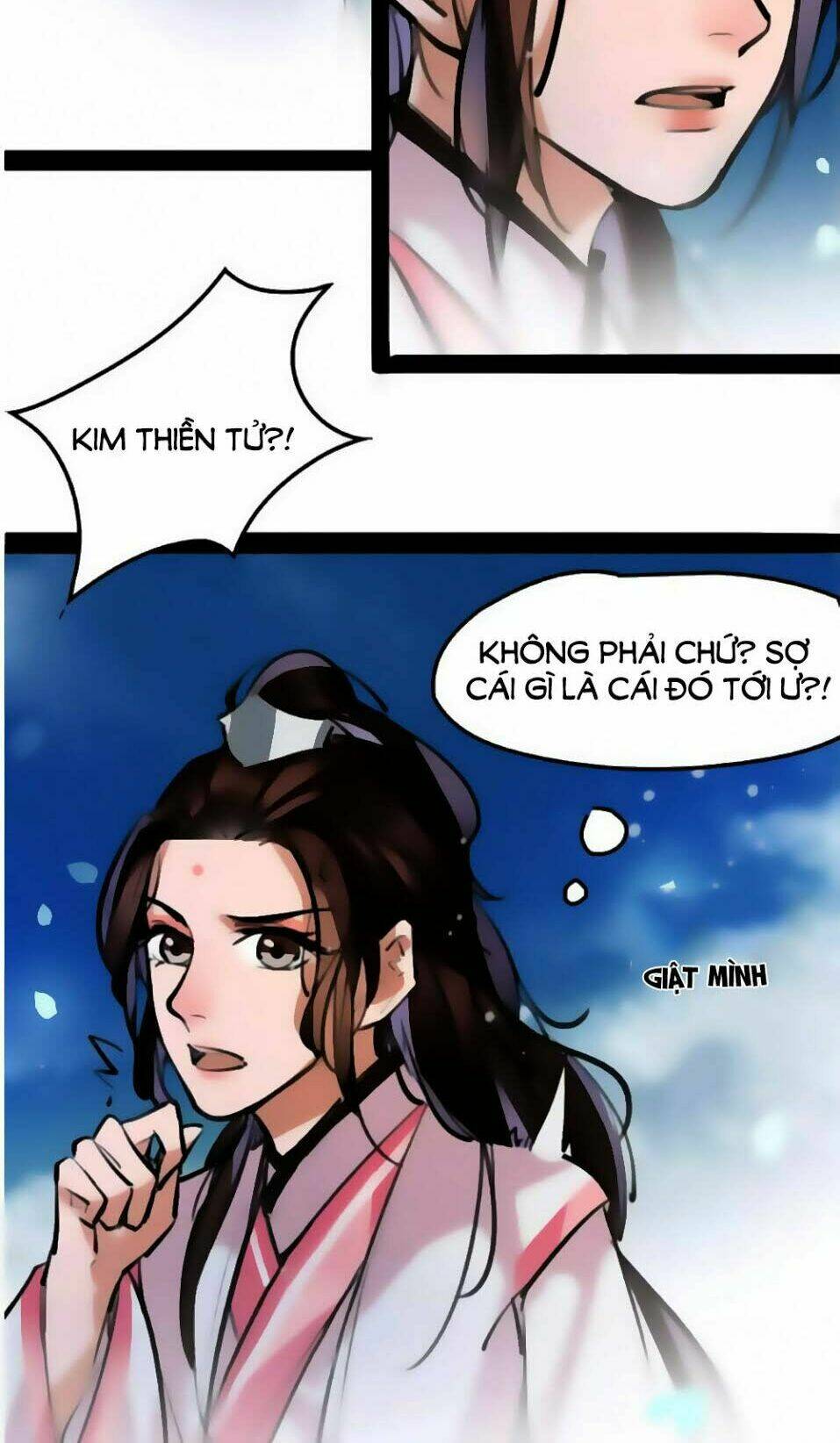 đường tăng cũng quyến rũ chapter 24 19