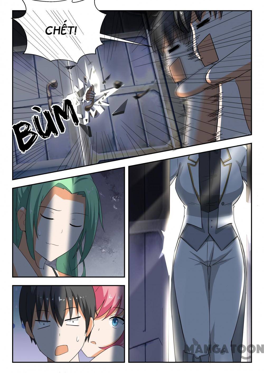 the boy in the all-girls school chapter 191 4