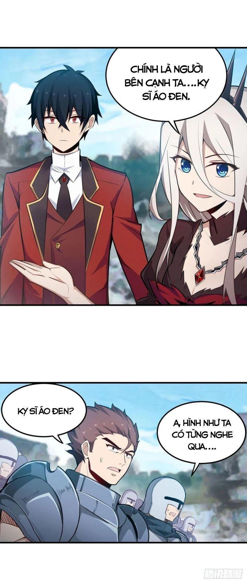 vô hạn sứ đồ và 12 nữ chiến binh chapter 142 7