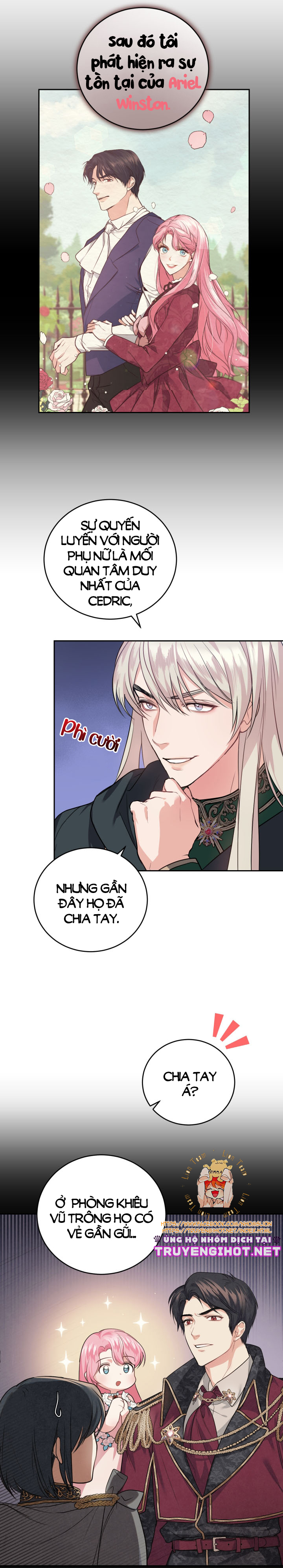 trở thành người điều chế nước hoa duy nhất của bạo chúa chapter 16 7