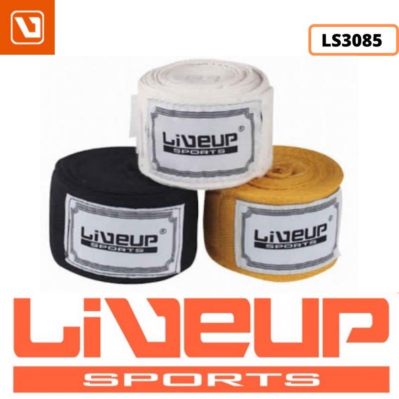 Băng Quấn Tập Liveup COTTON HAND WRAP-
5M*4.6CM