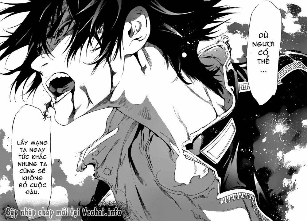 air gear chapter 348 16