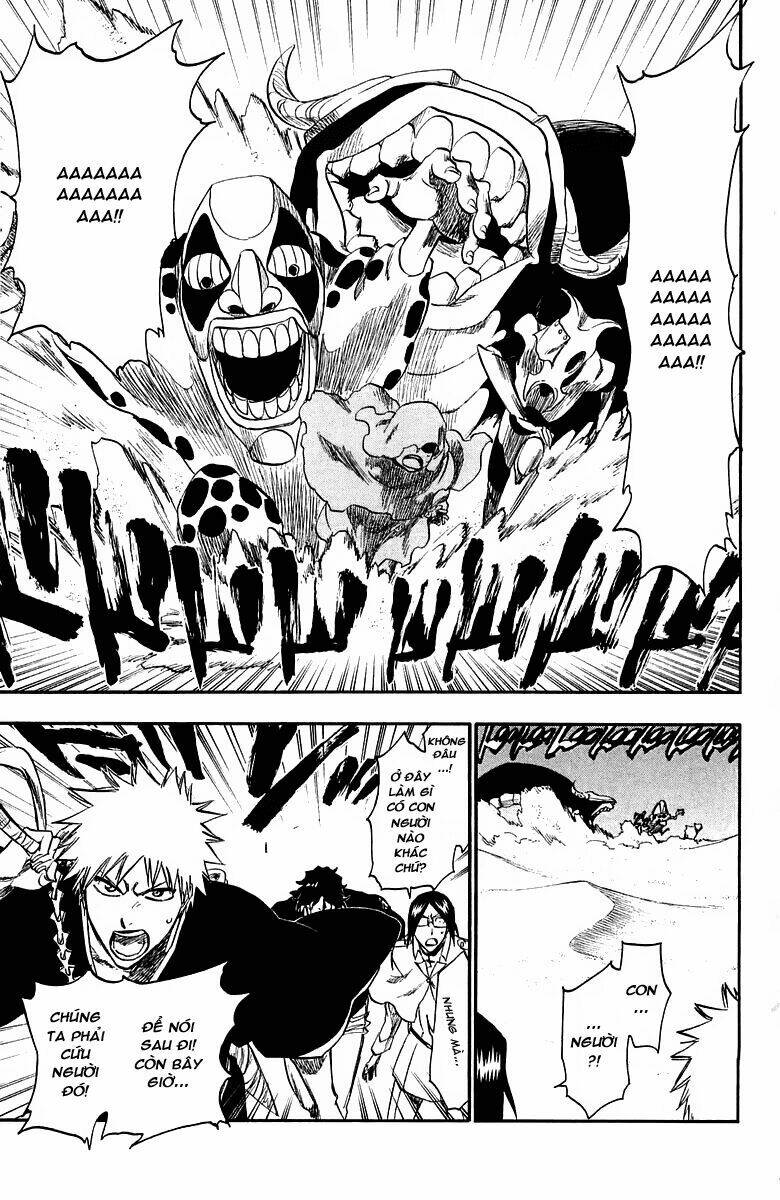 thần chết ichigo chapter 245 19