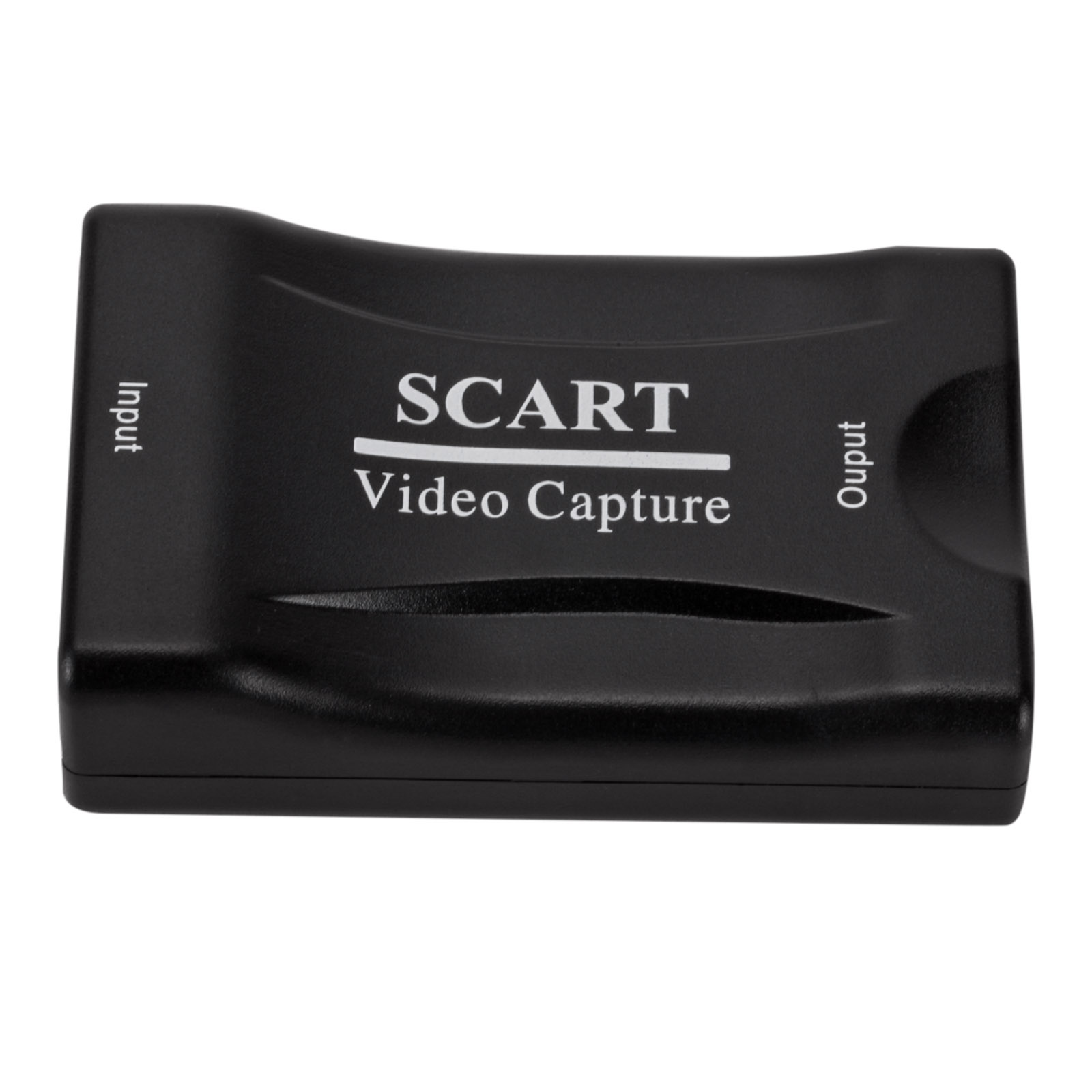 Thẻ Ghi Scart Capture1080p USB 2.0 Home Office DVD Grabber Plug And Play