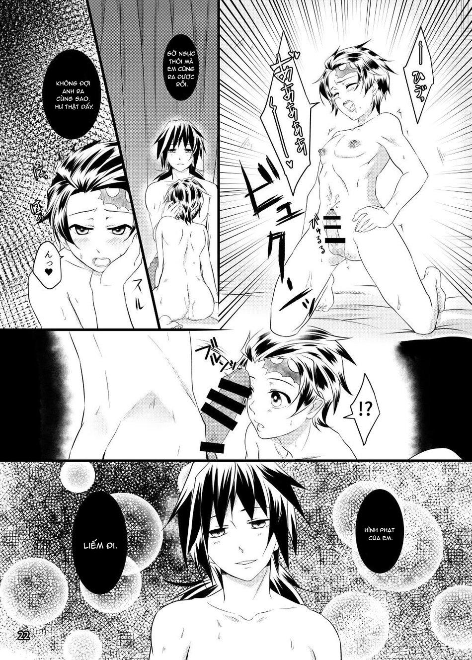 Doujinshi Tổng Hợp chapter 70