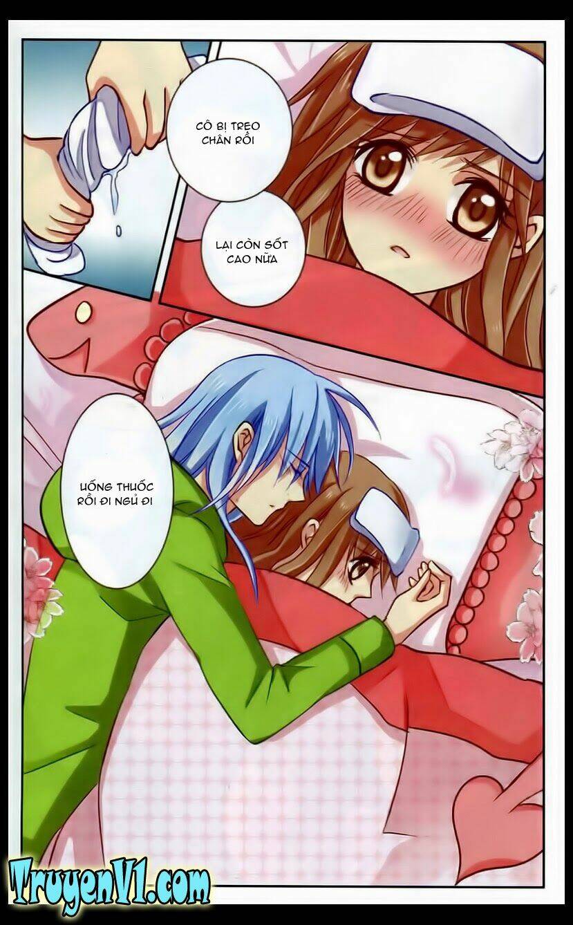 long tử giá lâm chapter 5 15