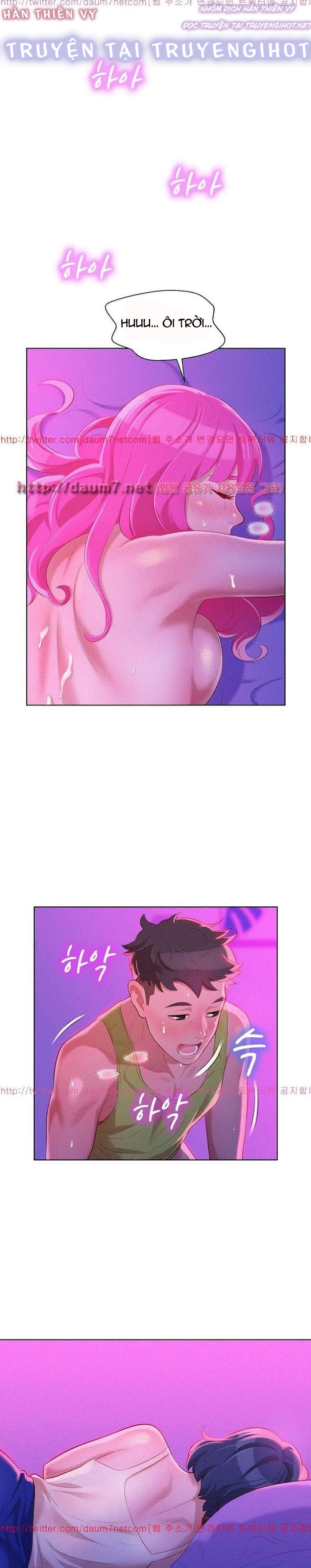 chị gái hàng xóm chapter 16 17